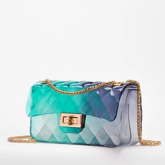 Brand new plastic crossbody - Picture 1 of 1